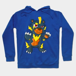 Fakemon Bear BETHUNDER Hoodie